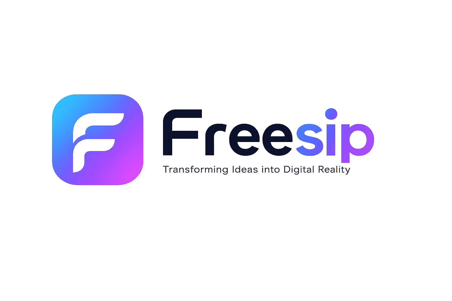 Freesip Logo
